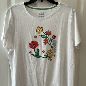 Croft and Barrow Women’s Tee